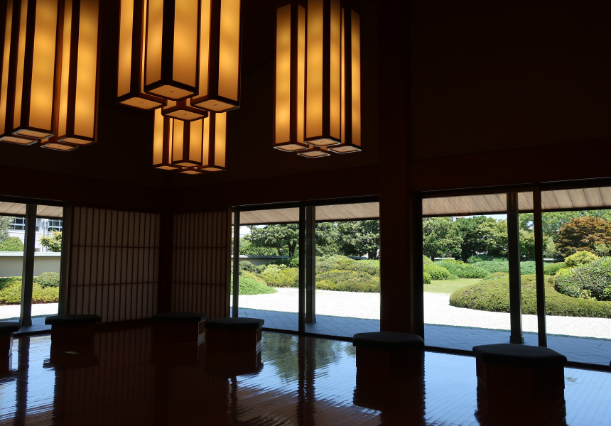 平山郁夫美術館（生口島） イメージ